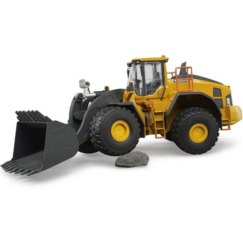 bruder track loader|bruder volvo wheel loader l260h.